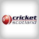 Cricket Scotland Logo
