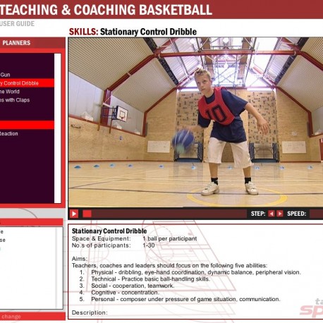 Teaching & Coaching Basketball